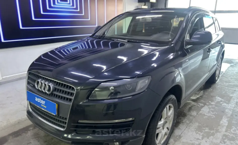 Audi Q7 2006 года за 6 500 000 тг. в Павлодар