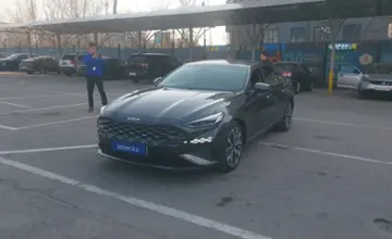 Kia K8 2021 года за 15 000 000 тг. в Алматы фото 1