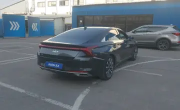 Kia K8 2021 года за 15 000 000 тг. в Алматы фото 3