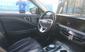 Kia K8 2021 года за 15 000 000 тг. в Алматы фото 5