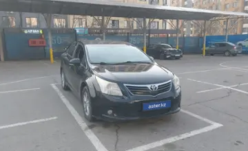 Toyota Avensis 2010 года за 5 850 000 тг. в Алматы фото 2