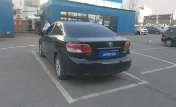 Toyota Avensis 2010 года за 5 850 000 тг. в Алматы фото 4