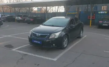 Toyota Avensis 2010 года за 5 850 000 тг. в Алматы фото 1