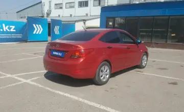 Hyundai Accent 2012 года за 3 500 000 тг. в Алматы фото 3