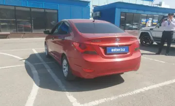 Hyundai Accent 2012 года за 3 500 000 тг. в Алматы фото 4