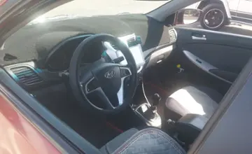 Hyundai Accent 2012 года за 3 500 000 тг. в Алматы фото 5