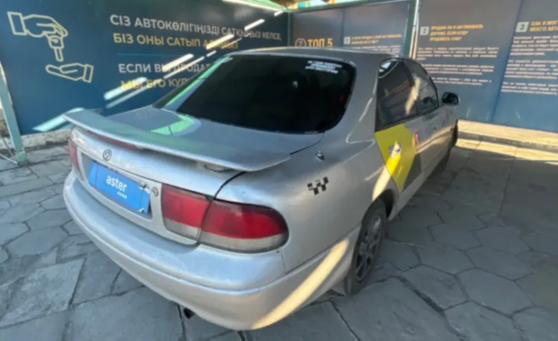 Mazda 626 1993 года за 1 800 000 тг. в Талдыкорган фото 5