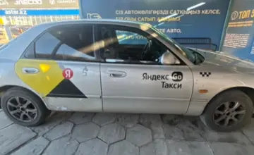 Mazda 626 1993 года за 1 800 000 тг. в Талдыкорган фото 4