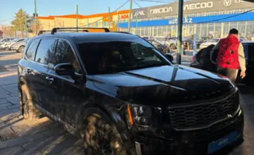 Kia Telluride 2020 года за 18 000 000 тг. в Талдыкорган фото 3
