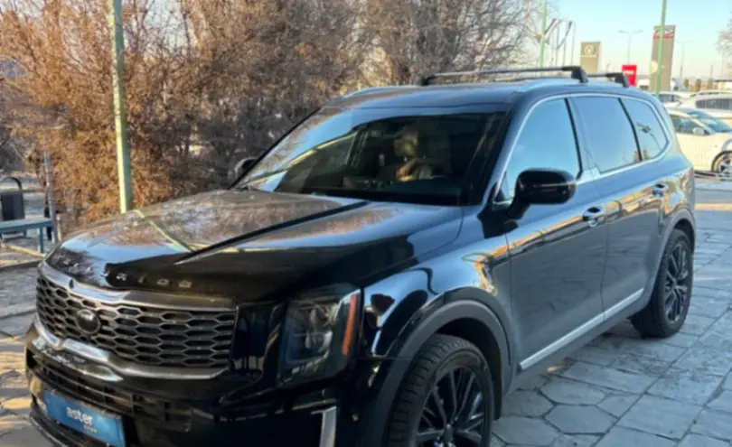 Kia Telluride 2020 года за 18 000 000 тг. в Талдыкорган