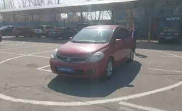 Nissan Tiida 2012 года за 4 300 000 тг. в Алматы фото 1