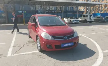 Nissan Tiida 2012 года за 4 300 000 тг. в Алматы фото 2