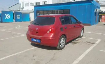 Nissan Tiida 2012 года за 4 300 000 тг. в Алматы фото 3