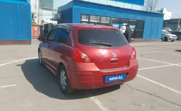 Nissan Tiida 2012 года за 4 300 000 тг. в Алматы фото 4