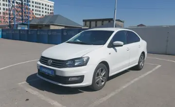 Volkswagen Polo 2017 года за 4 500 000 тг. в Шымкент фото 1