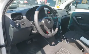 Volkswagen Polo 2017 года за 4 500 000 тг. в Шымкент фото 5