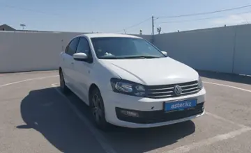 Volkswagen Polo 2017 года за 4 500 000 тг. в Шымкент фото 2