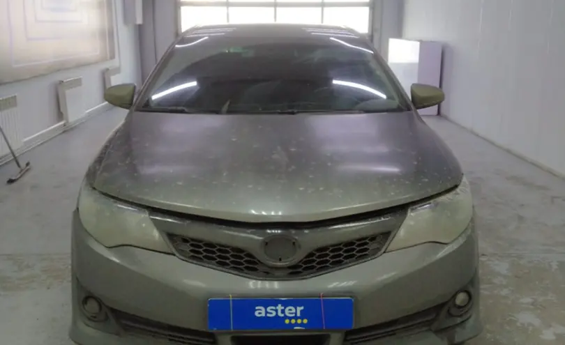 Toyota Camry 2014 года за 5 900 000 тг. в Павлодар фото 2