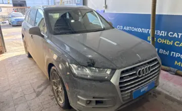 Audi Q7 2016 года за 15 000 000 тг. в Астана фото 3
