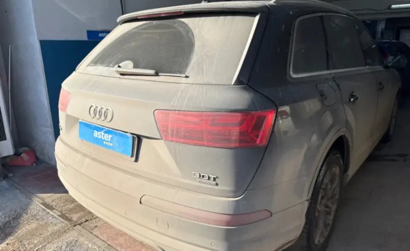 Audi Q7 2016 года за 15 000 000 тг. в Астана фото 5