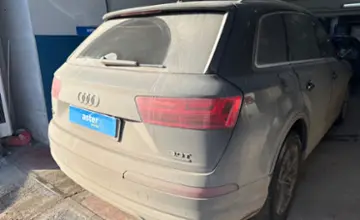 Audi Q7 2016 года за 15 000 000 тг. в Астана
