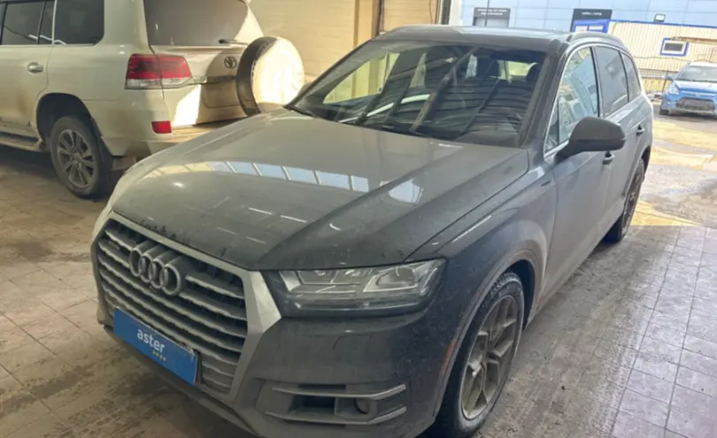 Audi Q7 2016 года за 15 000 000 тг. в Астана