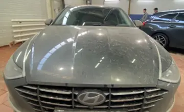 Hyundai Sonata 2023 года за 13 000 000 тг. в Астана фото 2