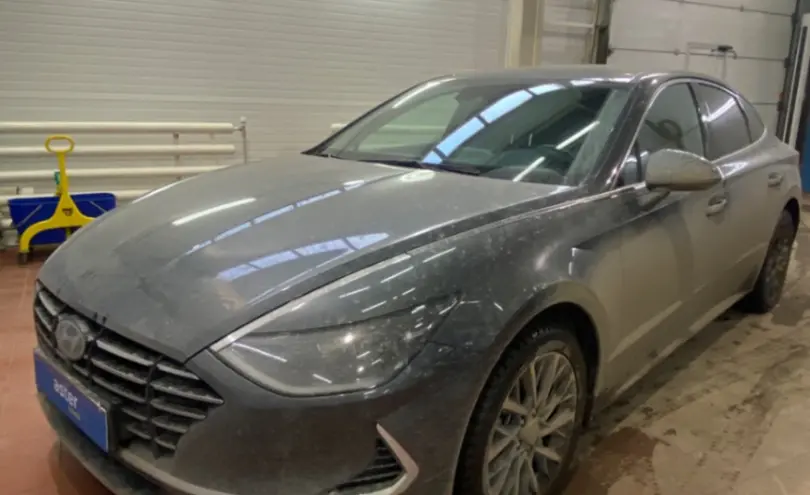 Hyundai Sonata 2023 года за 13 000 000 тг. в Астана