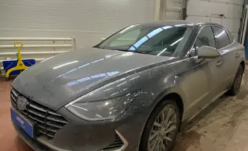 Hyundai Sonata 2023 года за 13 000 000 тг. в Астана фото 1