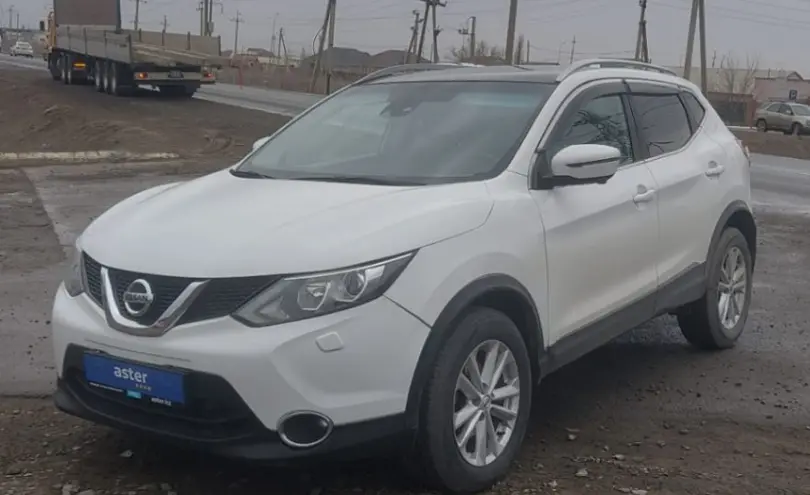 Nissan Qashqai 2018 года за 7 000 000 тг. в Атырау