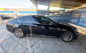 Lexus GS 2006 года за 7 500 000 тг. в Талдыкорган фото 4