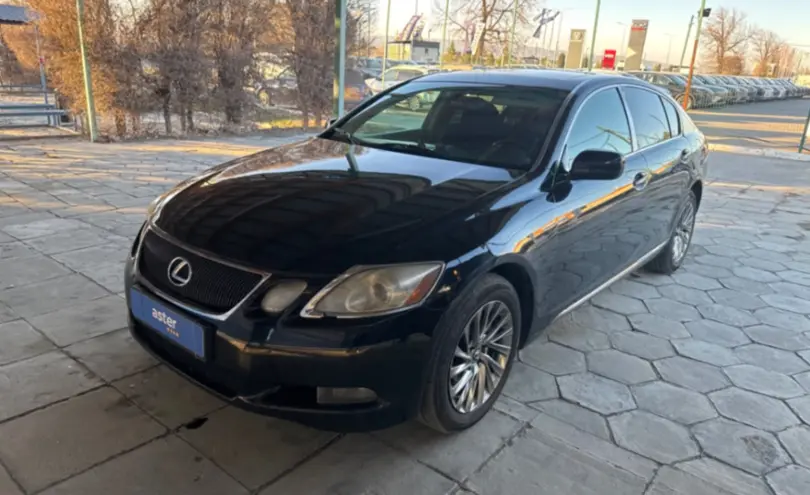 Lexus GS 2006 года за 7 500 000 тг. в Талдыкорган