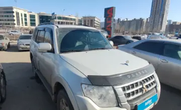 Mitsubishi Pajero 2021 года за 16 000 000 тг. в Астана фото 3