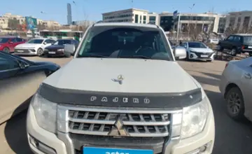 Mitsubishi Pajero 2021 года за 16 000 000 тг. в Астана фото 2
