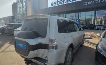 Mitsubishi Pajero 2021 года за 16 000 000 тг. в Астана