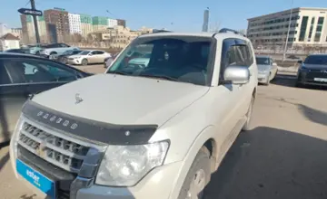 Mitsubishi Pajero 2021 года за 16 000 000 тг. в Астана фото 1