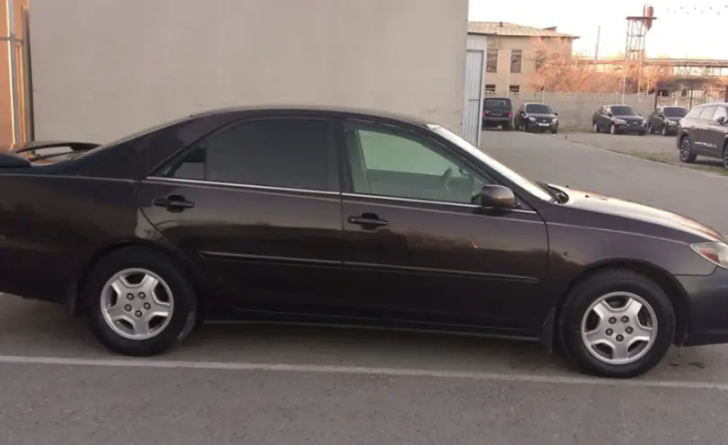 Toyota Camry 2002 года за 4 500 000 тг. в Тараз фото 4