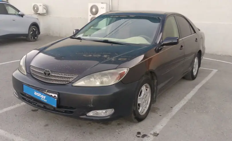 Toyota Camry 2002 года за 4 500 000 тг. в Тараз