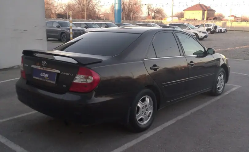 Toyota Camry 2002 года за 4 500 000 тг. в Тараз фото 5