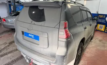 Toyota Land Cruiser Prado 2023 года за 29 000 000 тг. в Астана