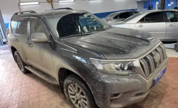 Toyota Land Cruiser Prado 2023 года за 29 000 000 тг. в Астана фото 3