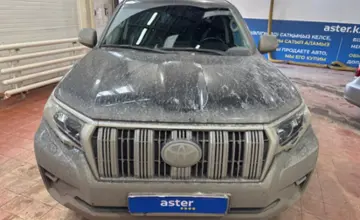Toyota Land Cruiser Prado 2023 года за 29 000 000 тг. в Астана фото 2