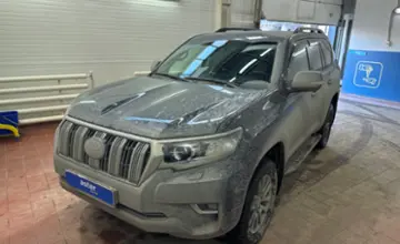 Toyota Land Cruiser Prado 2023 года за 29 000 000 тг. в Астана фото 1