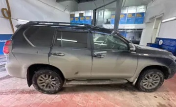 Toyota Land Cruiser Prado 2023 года за 29 000 000 тг. в Астана фото 4
