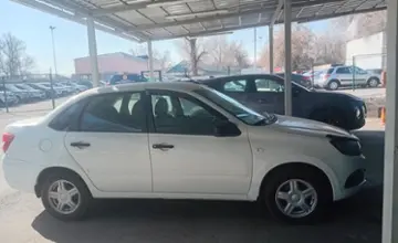 LADA (ВАЗ) Granta 2021 года за 3 500 000 тг. в Алматы фото 4