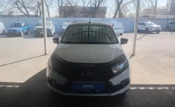 LADA (ВАЗ) Granta 2021 года за 3 500 000 тг. в Алматы фото 2