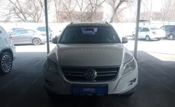 Volkswagen Tiguan 2008 года за 5 000 000 тг. в Алматы фото 2