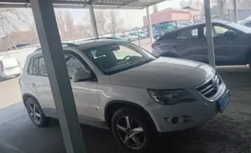 Volkswagen Tiguan 2008 года за 5 000 000 тг. в Алматы фото 4