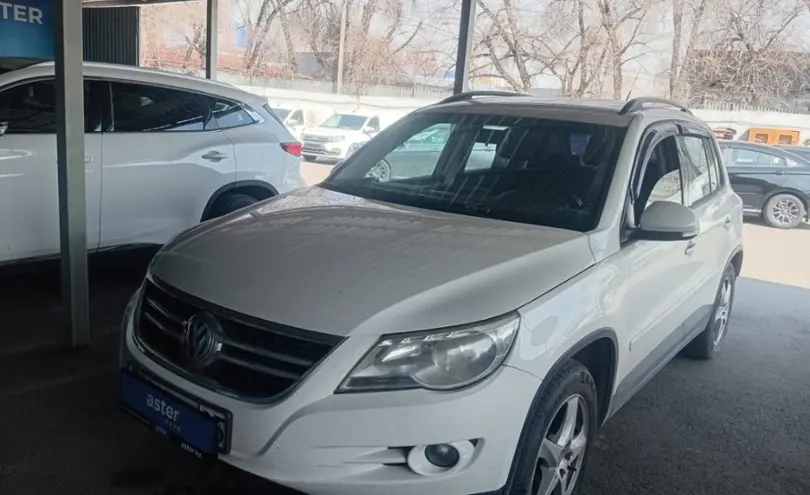 Volkswagen Tiguan 2008 года за 5 000 000 тг. в Алматы