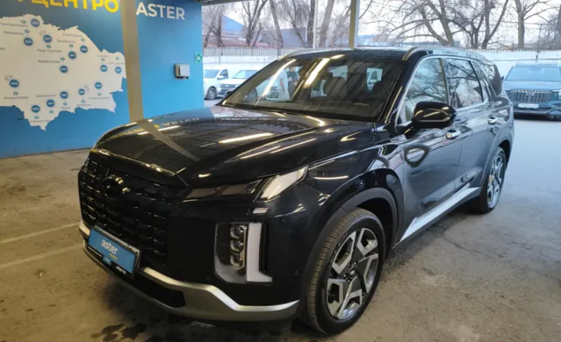 Hyundai Palisade 2024 года за 28 000 000 тг. в Алматы